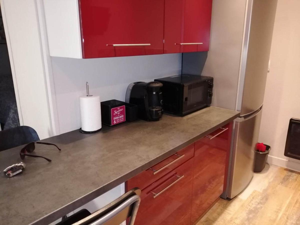Appartement Charmant Duplex Dans Le Centre Historique De Sedan Extérieur photo